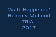 Hearn v McLeod in Superior Court