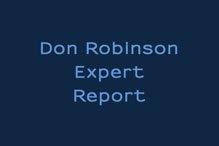 Expert Report