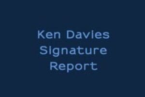 Signature Report