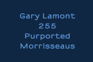 Gary Lamont