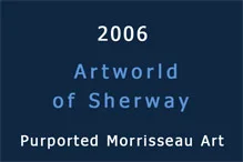 Artworld of Sherway | 2006 | 2008 | Fake Morrisseau Art