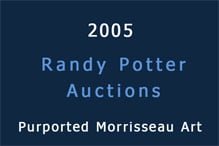 Potter Auctions Fake Morrisseaus