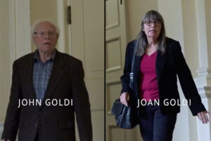 John Goldi | Joan Goldi