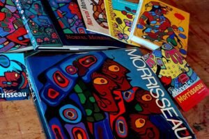 Norval Morrisseau Art Authentications