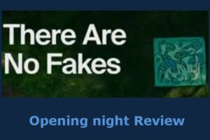 THERE ARE NO FAKES: Reviewed by Stardreamer
