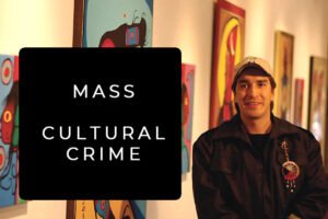 Forger Benji Morrisseau