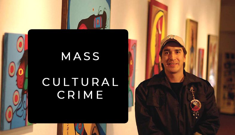 Forger Benji Morrisseau