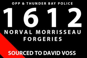 Mass Cultural Desecration and the David Voss Guilty Plea
