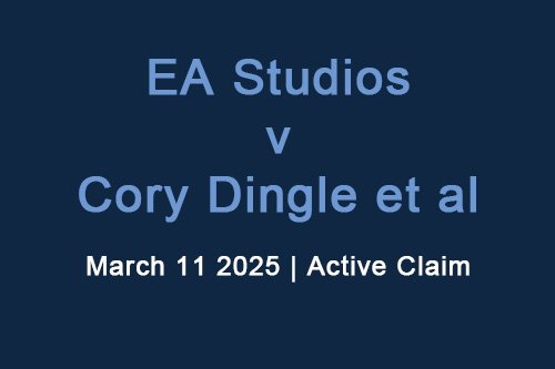 EA Studios v Dingle (2025)